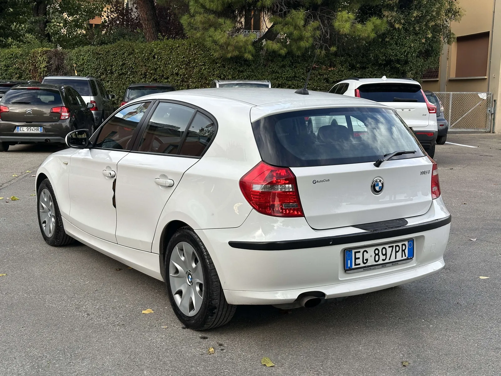 BMW 1 Series 2011 photo 5