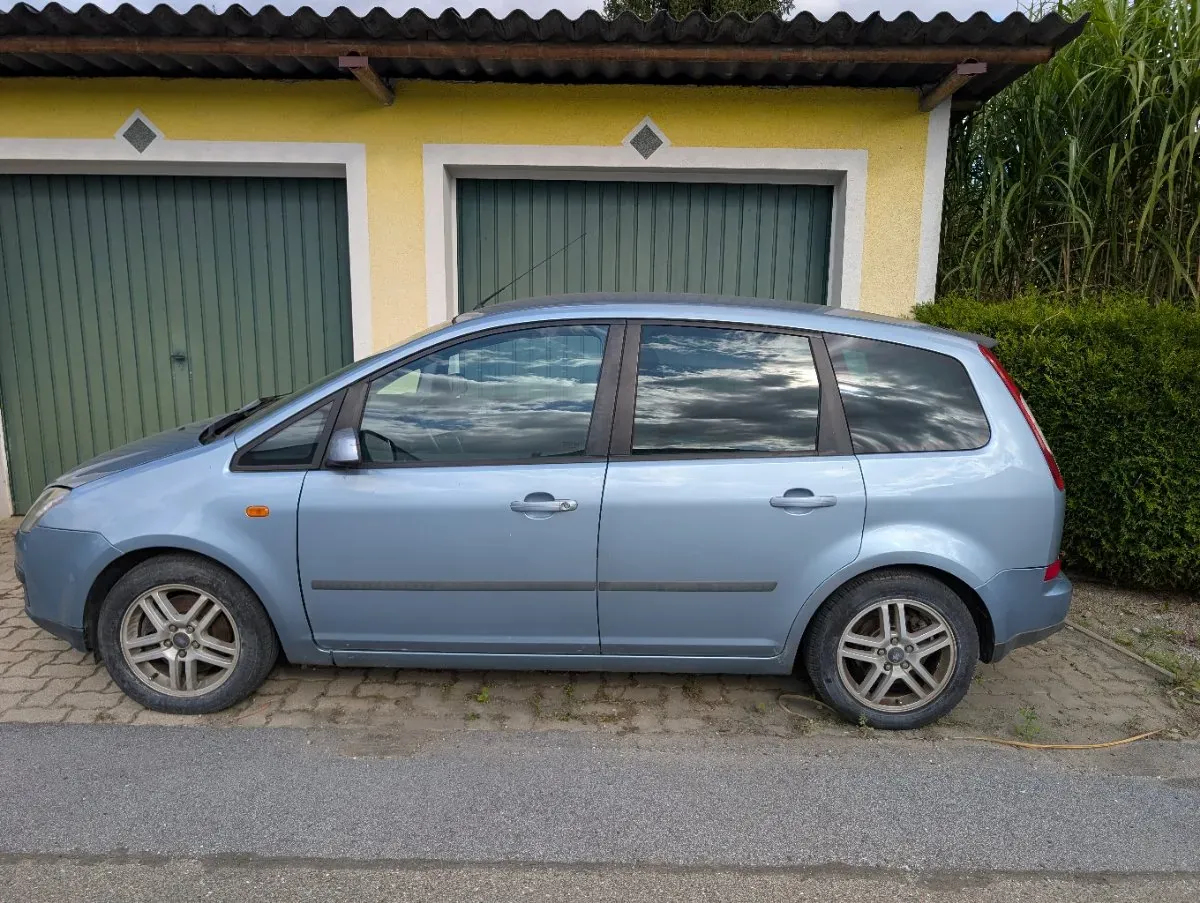 Ford C-Max 2004 photo 2