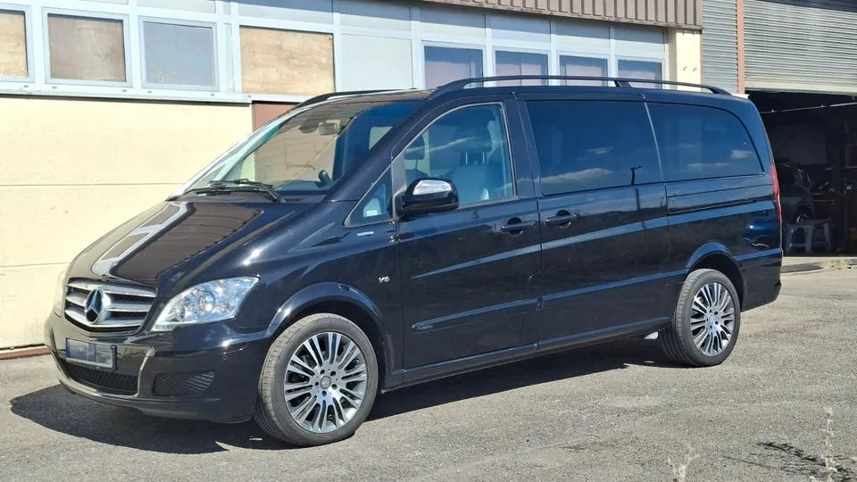 Mercedes-Benz Viano
