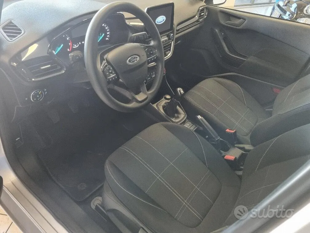 Ford Fiesta 2021 photo 5