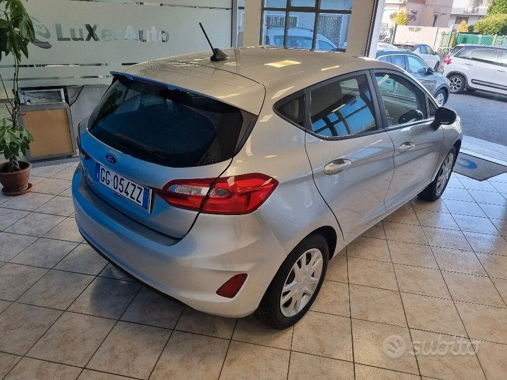 Ford Fiesta 2021 photo 3