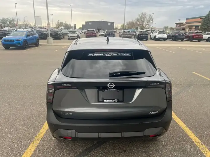 Nissan Kicks 2026 photo 4