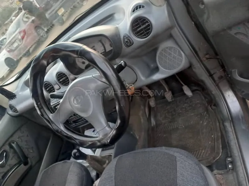 Hyundai Santro
