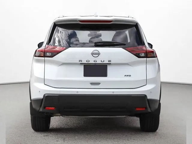 Nissan Rogue 2026 photo 5