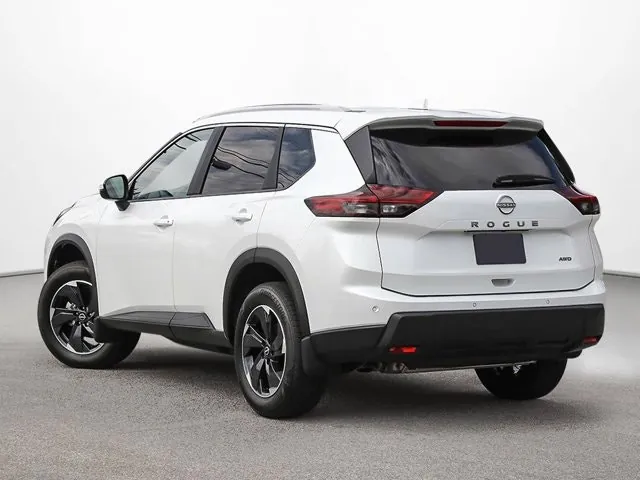 Nissan Rogue 2026 photo 4