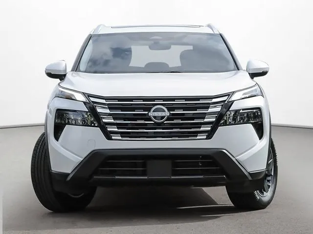 Nissan Rogue 2026 photo 2