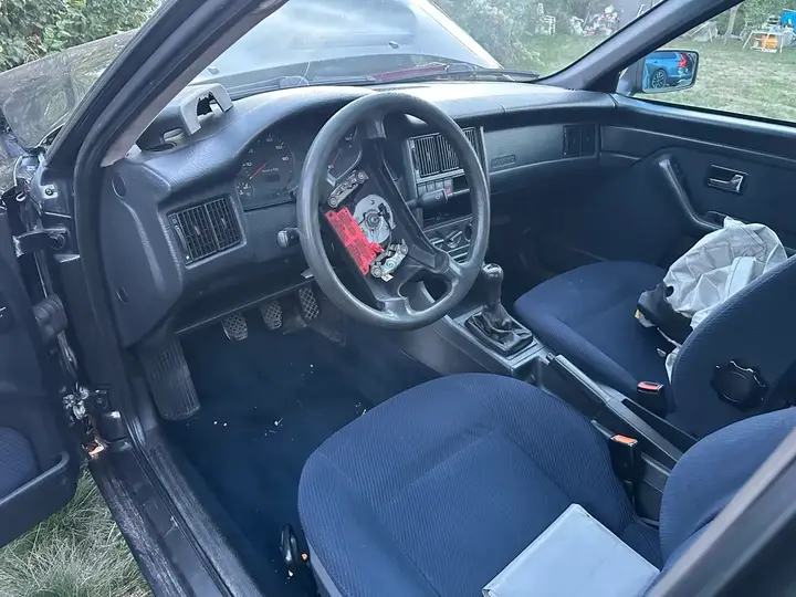 Audi 80 1993 photo 3