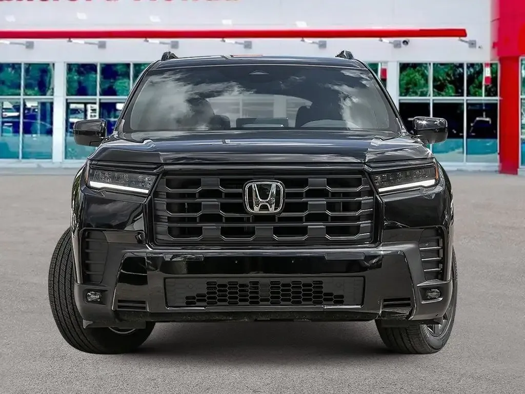 Honda Pilot 2026 photo 2