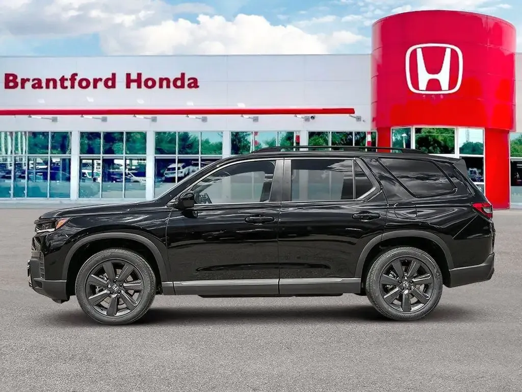 Honda Pilot 2026 photo 3
