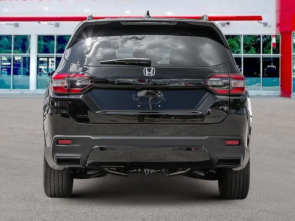 Honda Pilot 2026 photo 5