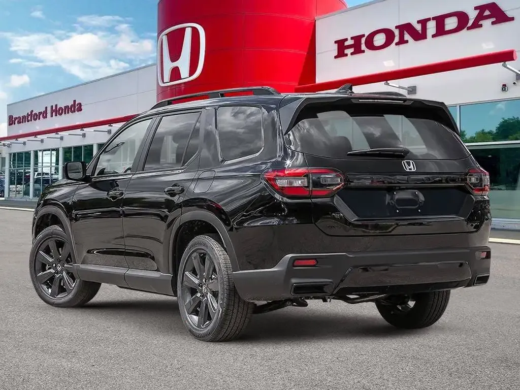 Honda Pilot 2026 photo 4