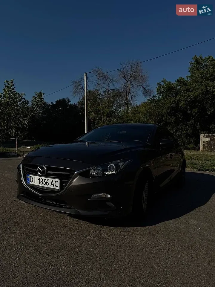 Mazda 3