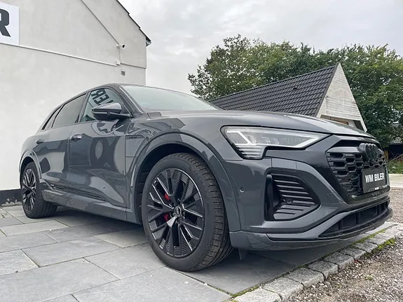 Audi Q8 E-Tron 2023 photo 2