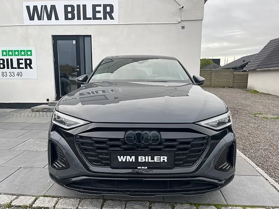 Audi Q8 E-Tron 2023 photo 4