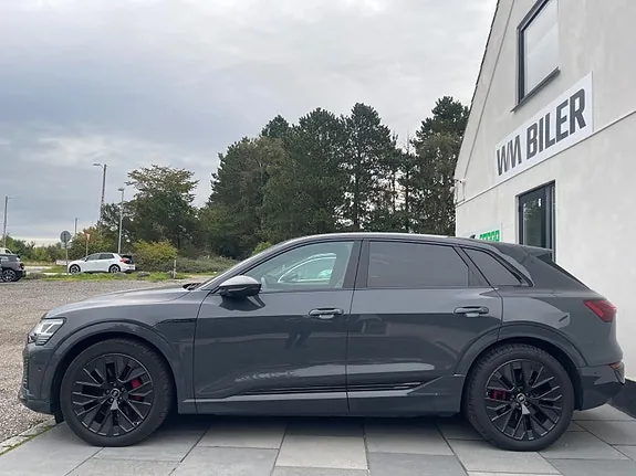 Audi Q8 E-Tron 2023 photo 5