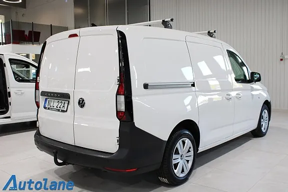 Volkswagen Caddy Maxi 2021 photo 5