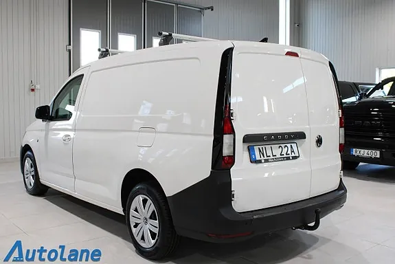 Volkswagen Caddy Maxi 2021 photo 4