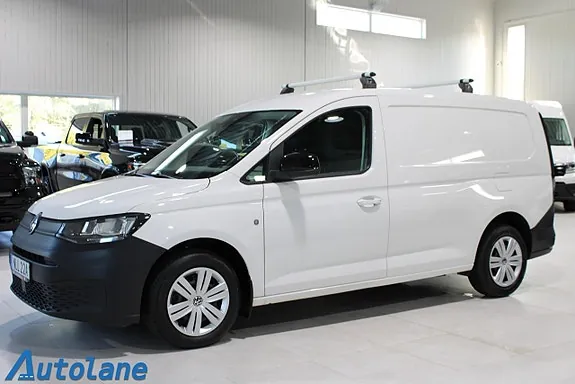 Volkswagen Caddy Maxi 2021 photo 3