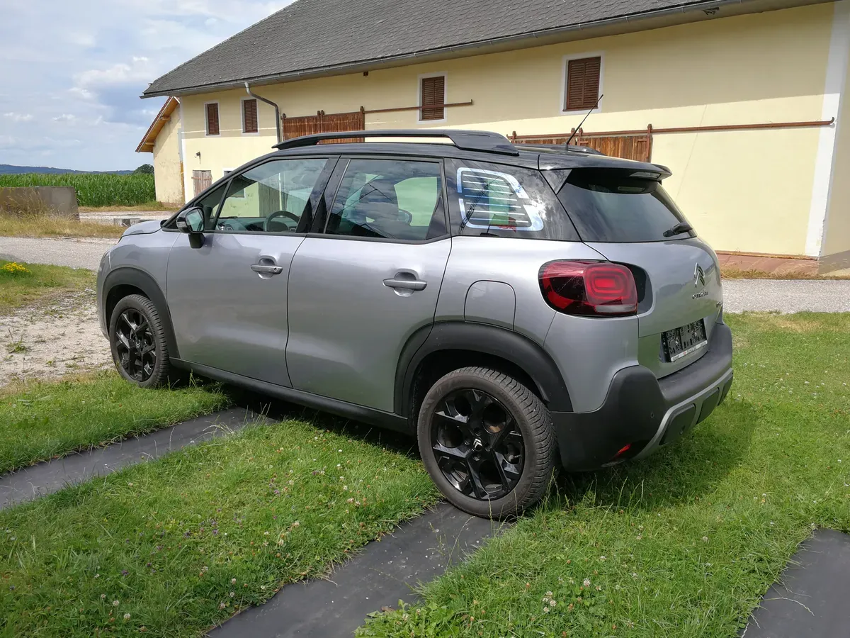 Citroen C3 Aircross 2023 photo 3