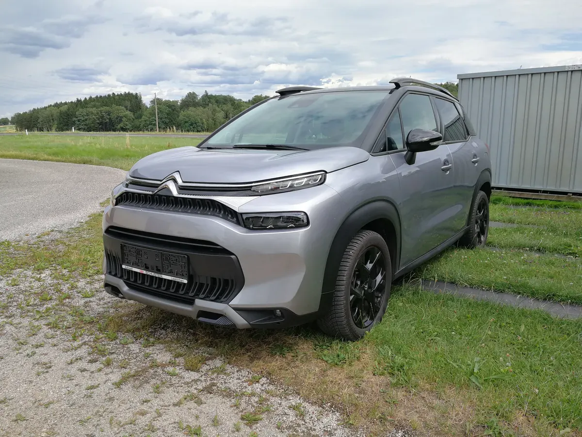 Citroen C3 Aircross 2023 photo 2
