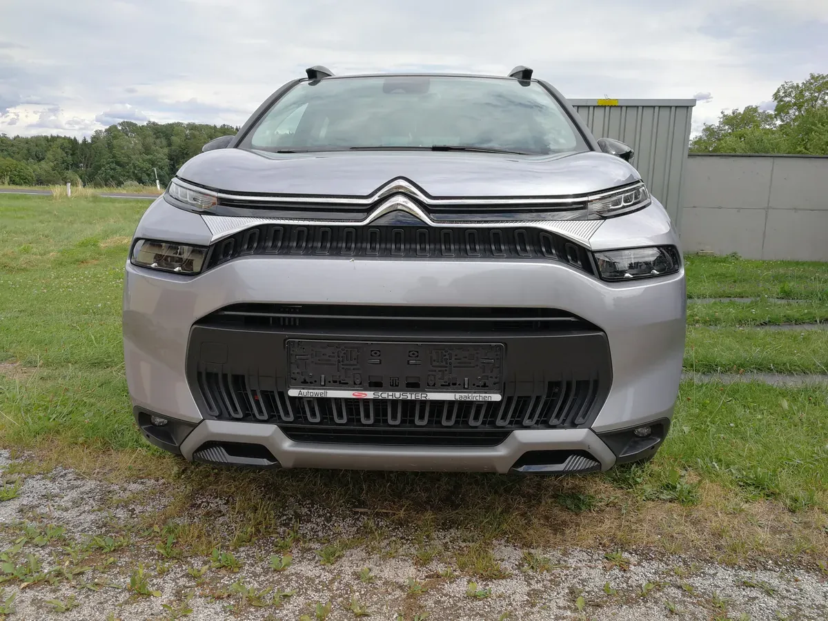 Citroen C3 Aircross