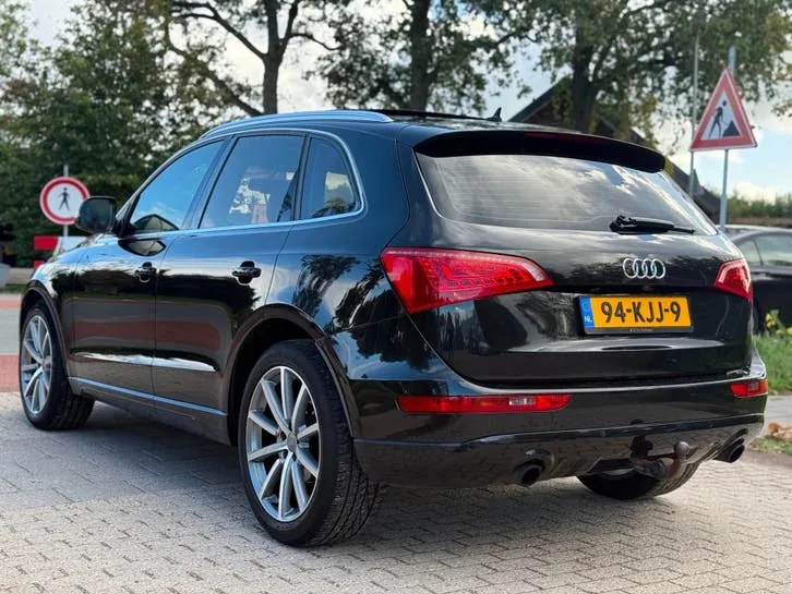 Audi Q5 2009 photo 3