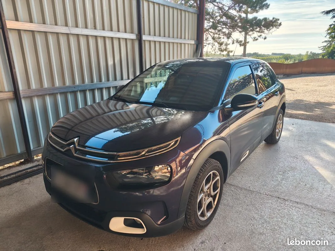 Citroen C4 Cactus