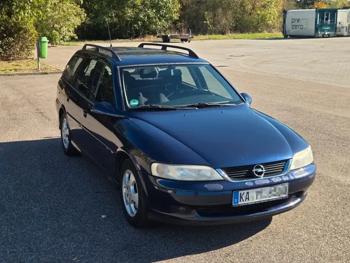 Opel Vectra