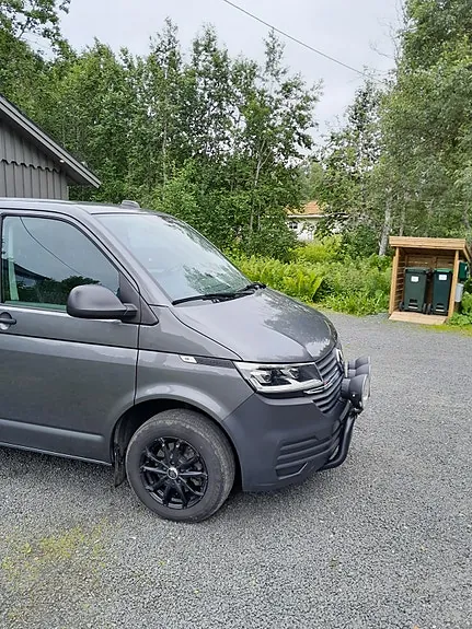 Volkswagen Transporter 2020 photo 3