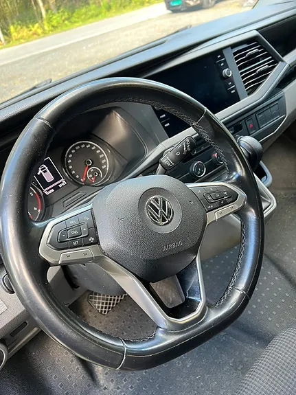 Volkswagen Transporter 2020 photo 4