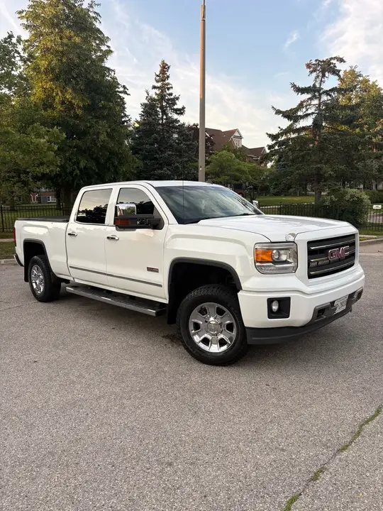 GMC Sierra 1500 2014 photo 2