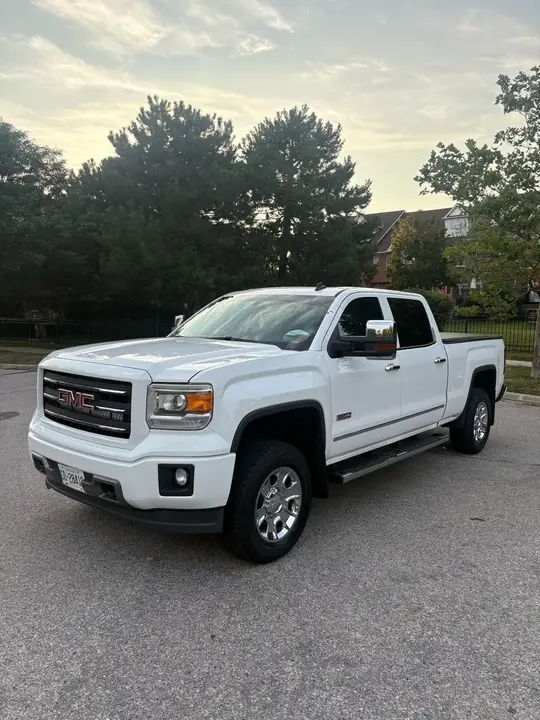 GMC Sierra 1500