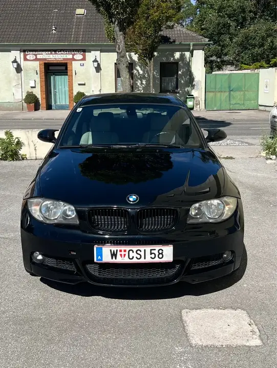 BMW 1 Series 2008 photo 3