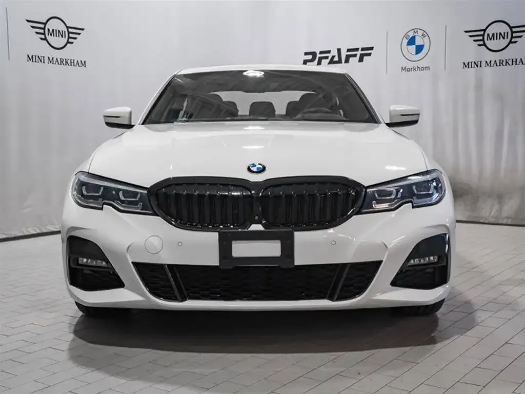 BMW 3 Series 2020 photo 3