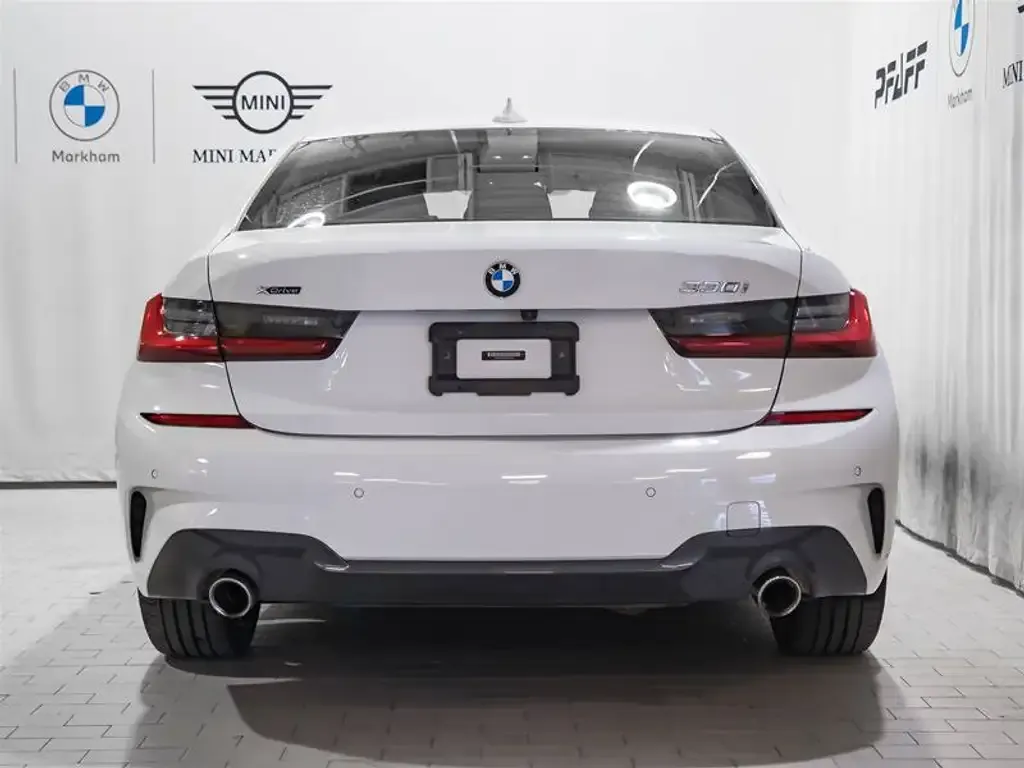 BMW 3 Series 2020 photo 5