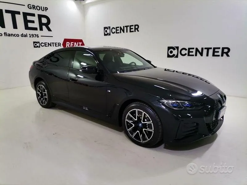 BMW I4 2023 photo 3