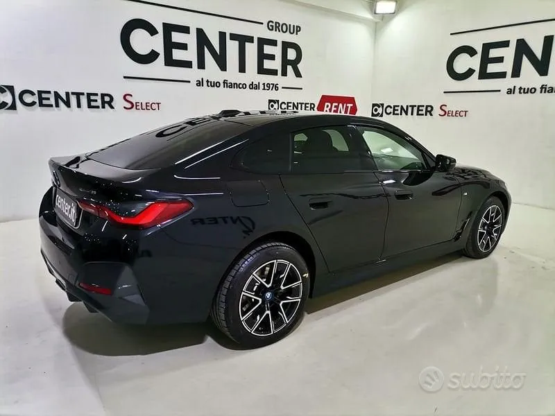 BMW I4 2023 photo 4