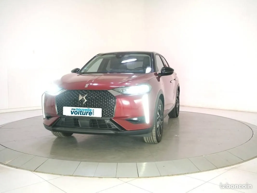 DS Automobiles Ds3 2022 photo 2