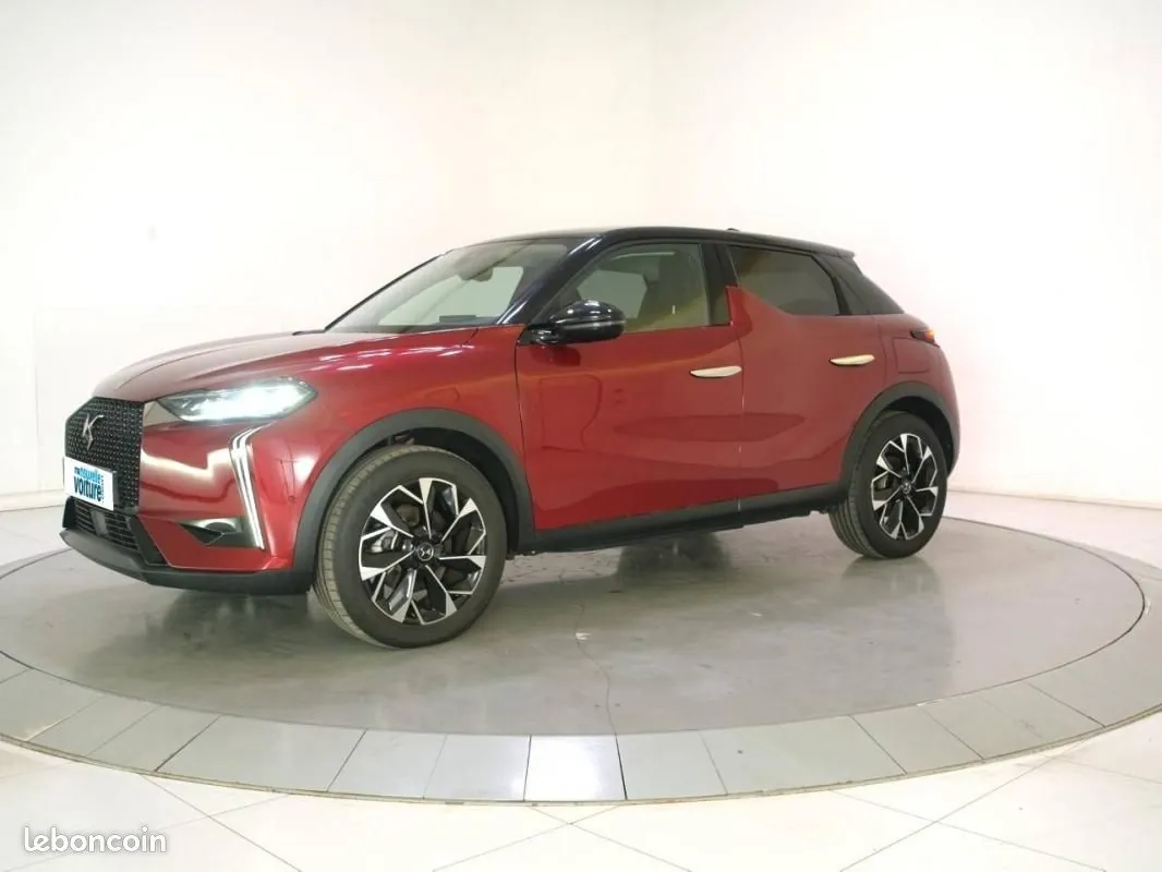 DS Automobiles Ds3