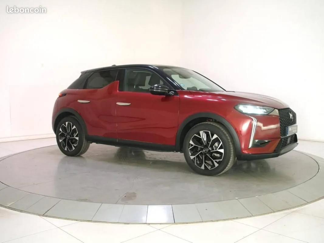 DS Automobiles Ds3 2022 photo 4
