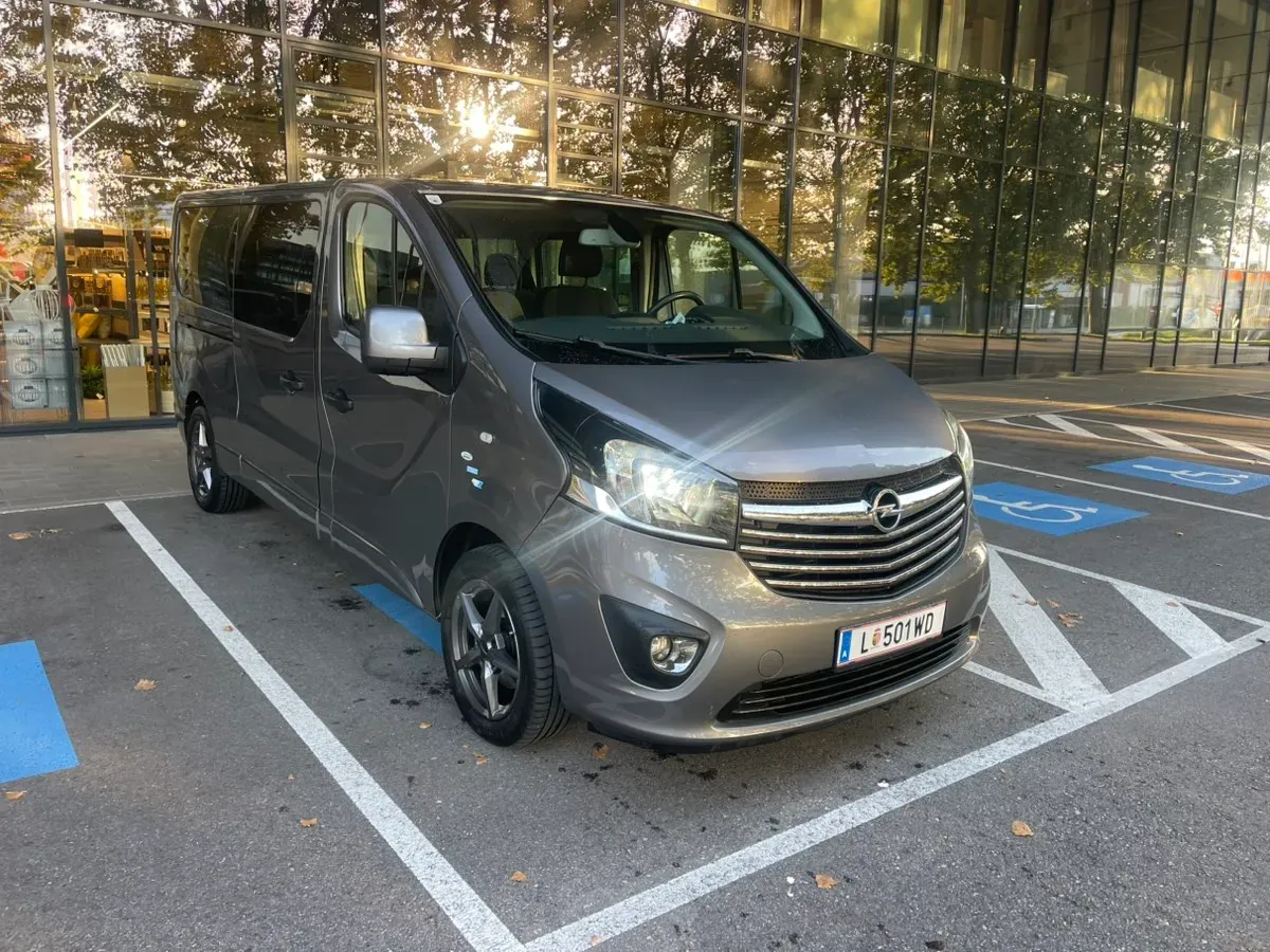 Opel Vivaro