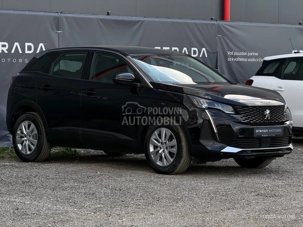 Peugeot 3008 2021 photo 5