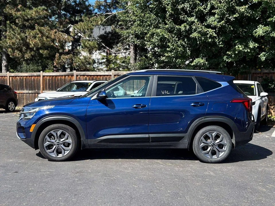 Kia Seltos 2024 photo 5