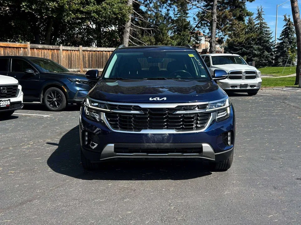 Kia Seltos 2024 photo 4