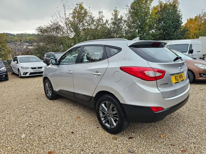 Hyundai Ix35 2015 photo 5