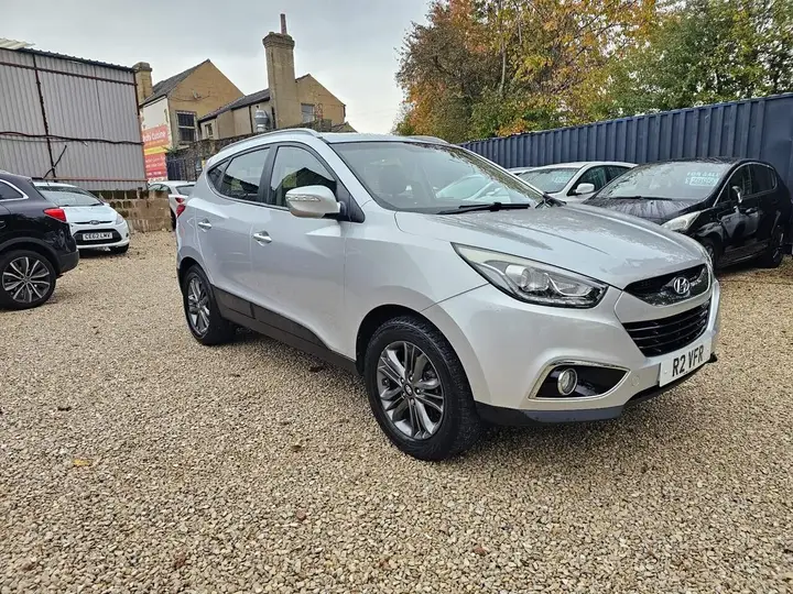 Hyundai Ix35