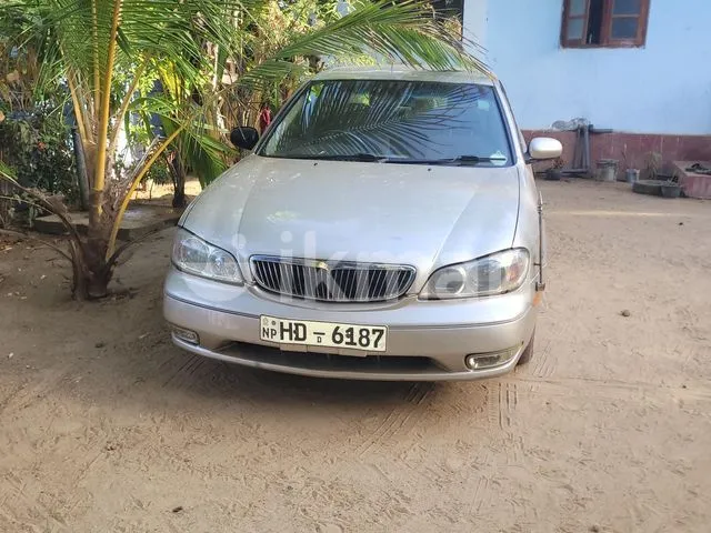 Nissan Cefiro