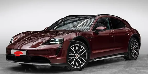 Porsche Taycan 4 2022 photo 3
