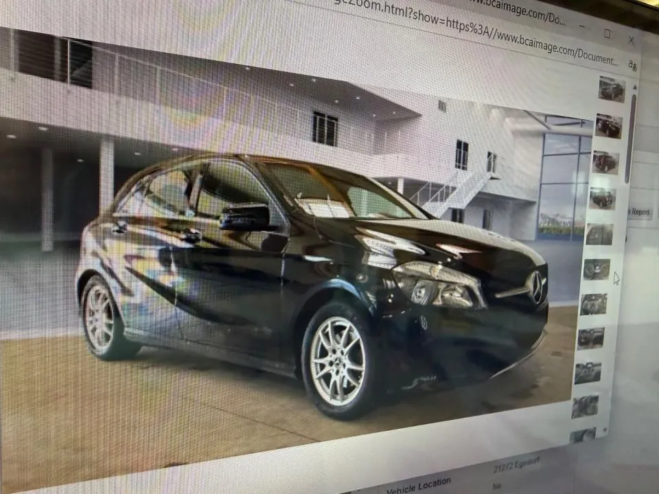 Mercedes-Benz A 180