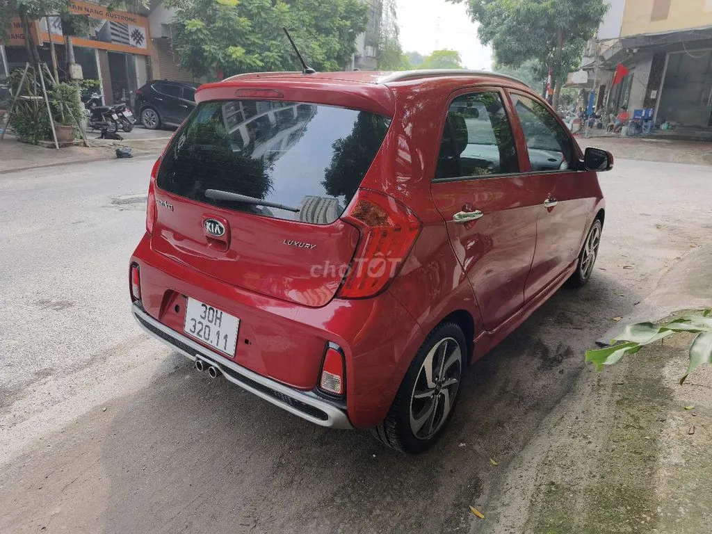 Kia Morning 2021 photo 5